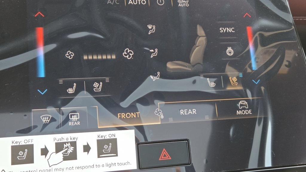 New 2027 INFINITI QX80 Autograph AWD/4WD image 23