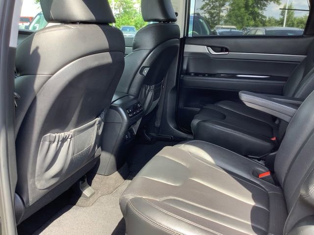 Used 2022 Hyundai Palisade SEL w/ Premium Package image 21