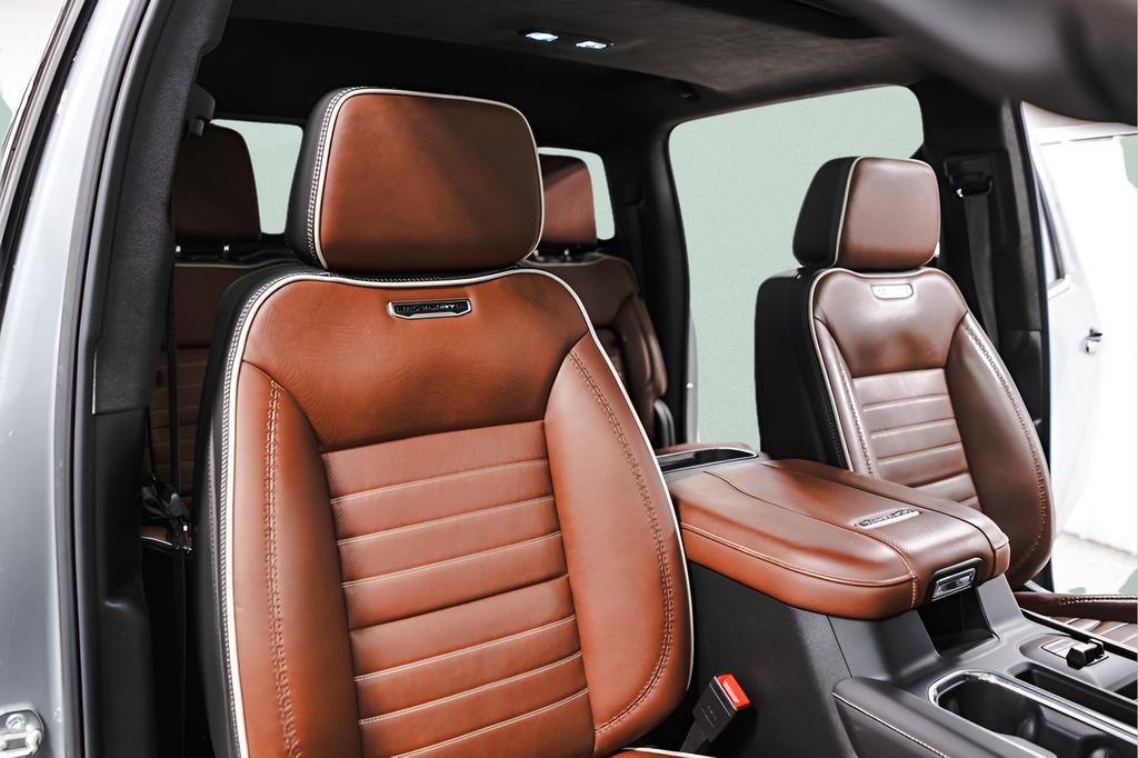 Used 2024 GMC Sierra 2500 Denali Ultimate image 40