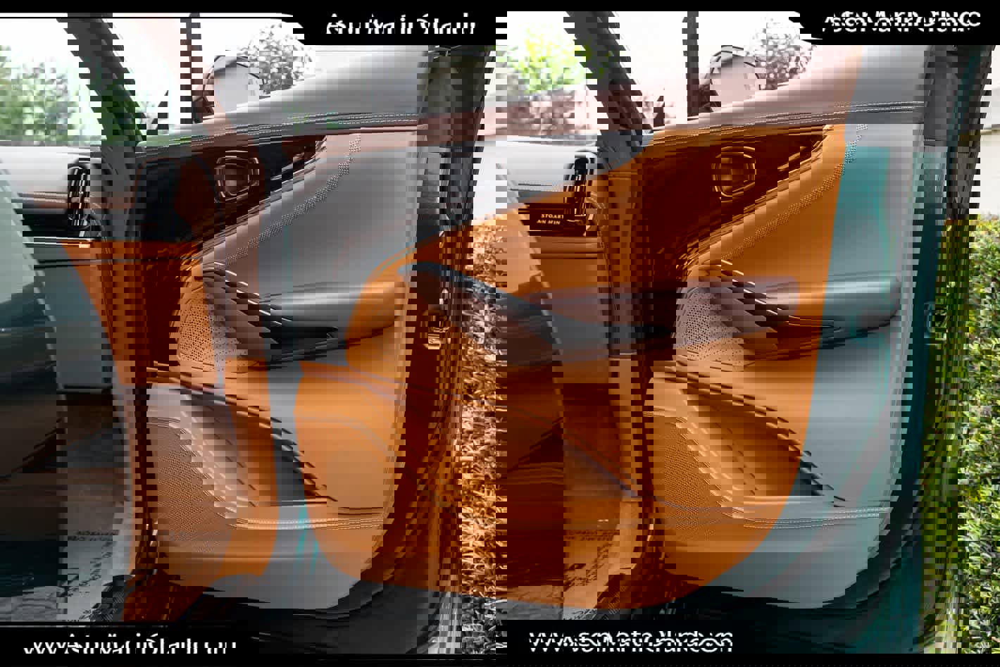 Used 2025 Aston Martin DBX 707 image 65