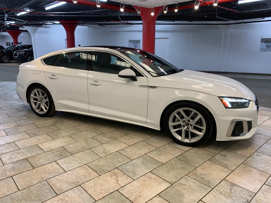Used 2024 Audi A5 2.0T Premium Plus AWD/4WD image 8