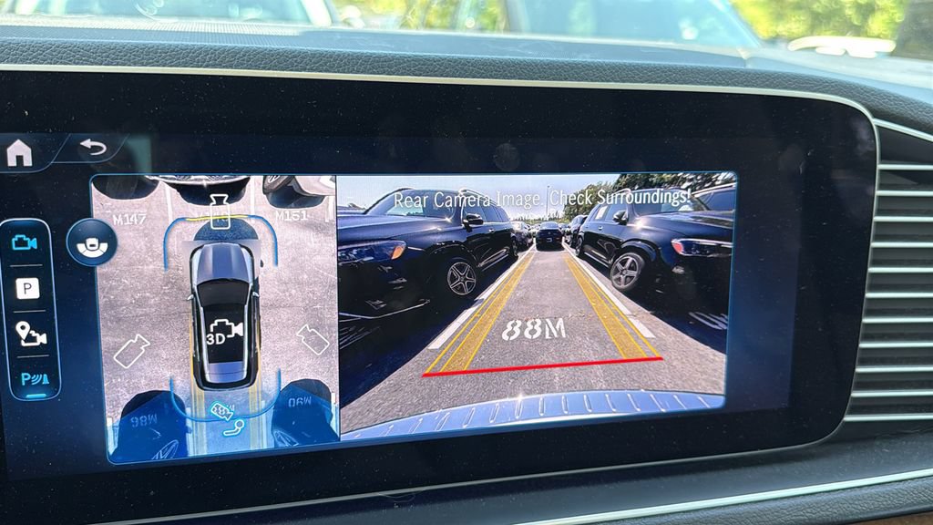 Certified 2025 Mercedes-Benz GLE 350 4MATIC image 34