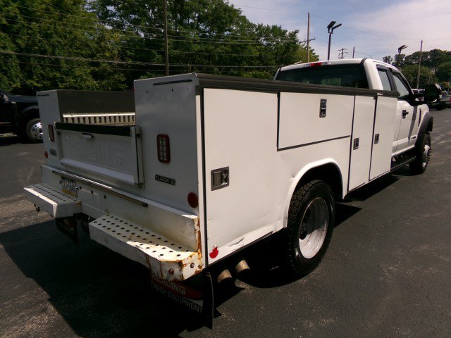 Used 2019 Ford F450 XL w/ XL Value Package AWD/4WD image 10