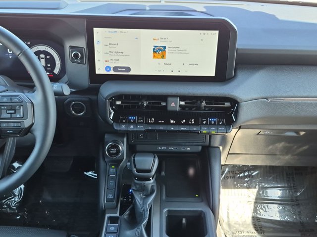 Used 2025 Toyota Land Cruiser w/ Premium Package AWD/4WD image 14