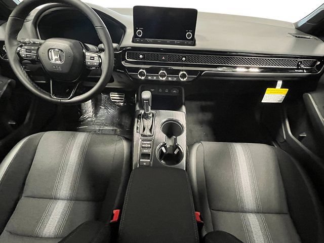 New 2026 Honda Civic Sport image 16