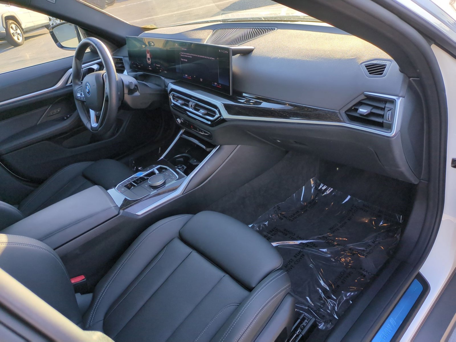 Certified 2023 BMW i4 eDrive35 w/ Premium Package RWD image 23