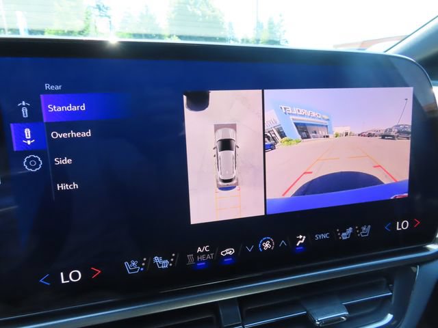 Certified 2025 Chevrolet Equinox EV RS w/ Convenience Package II AWD/4WD image 29