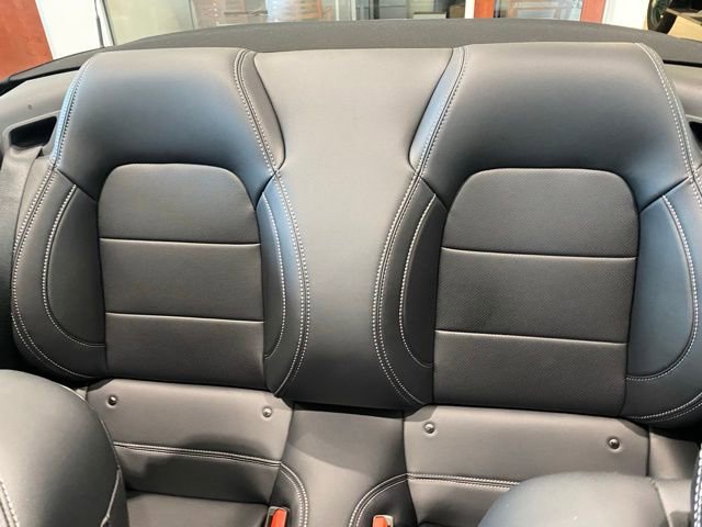 New 2025 Ford Mustang Premium w/ Wheel & Stripe Package image 25