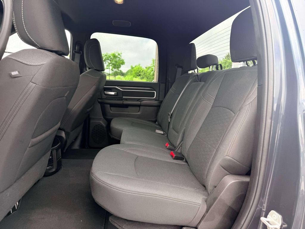 Used 2025 RAM 2500 Big Horn AWD/4WD image 10