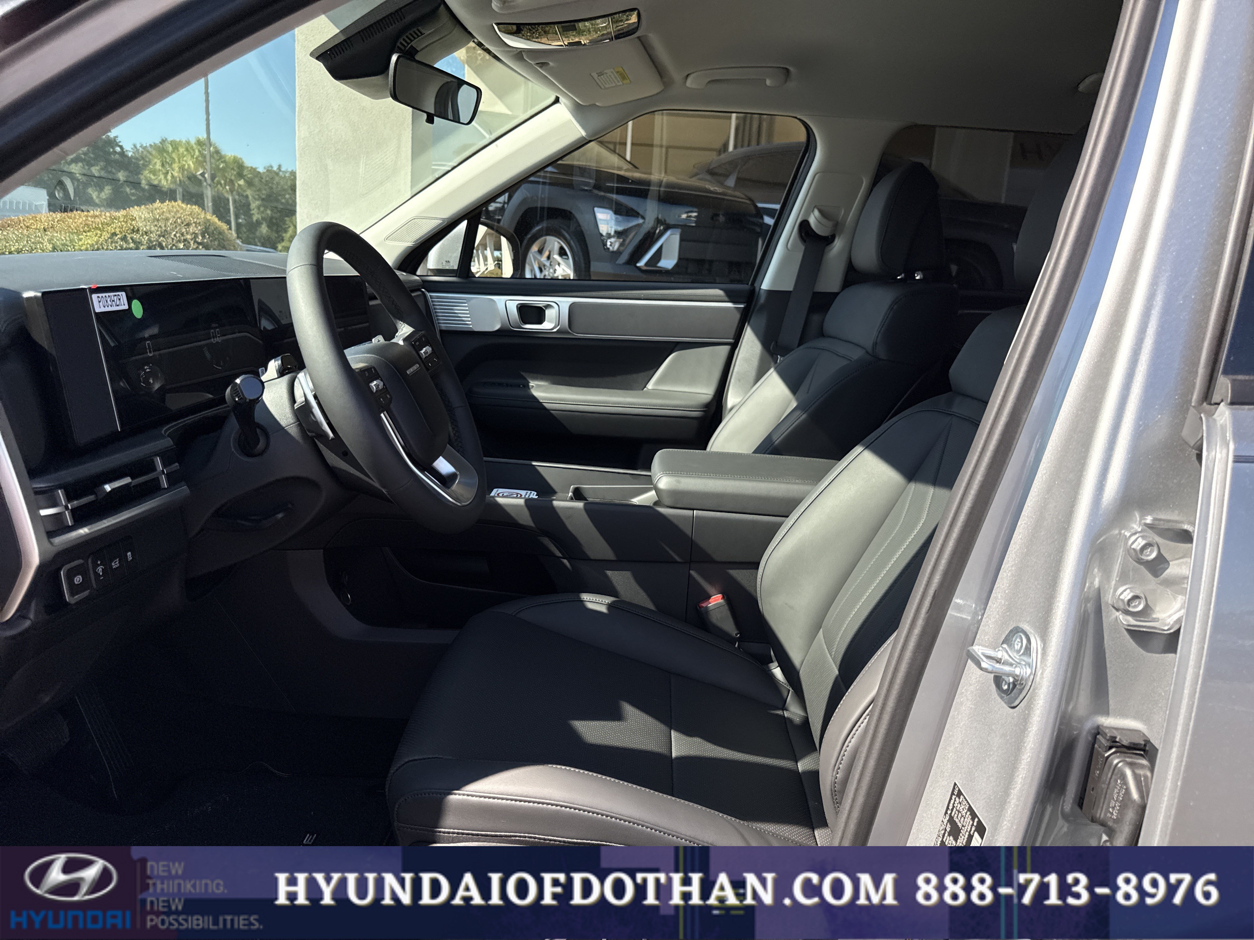 Used 2026 Hyundai Santa Fe SEL FWD image 10