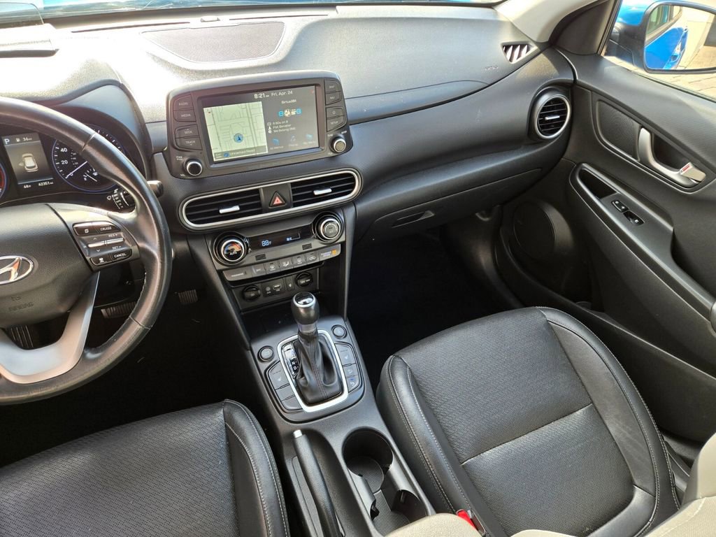 Used 2020 Hyundai Kona Ultimate AWD/4WD image 16