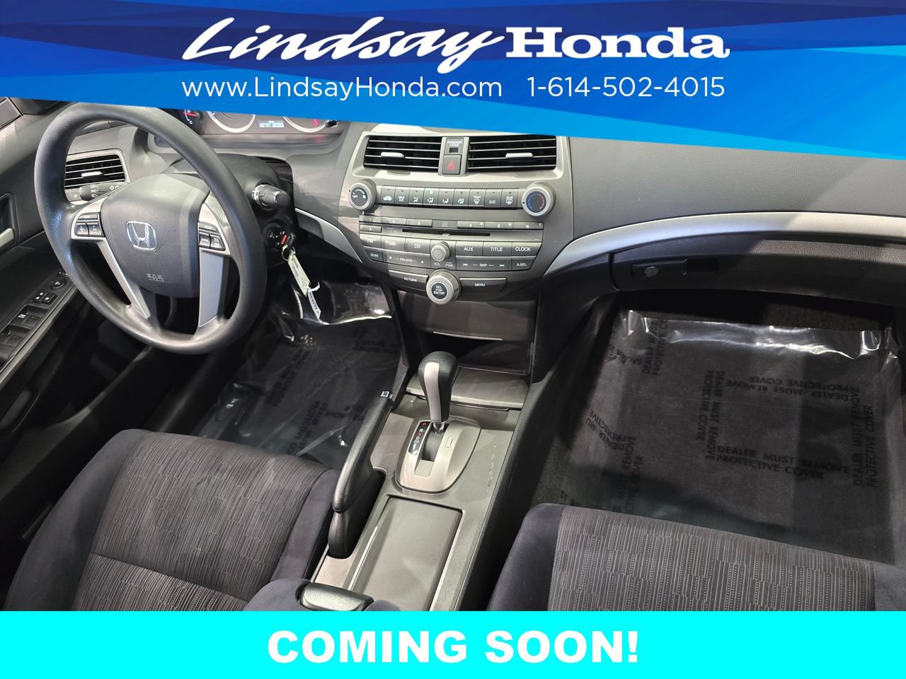 Used 2012 Honda Accord LX image 10
