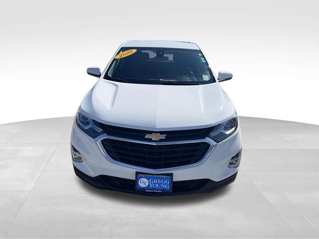 Used 2020 Chevrolet Equinox LT AWD/4WD image 11
