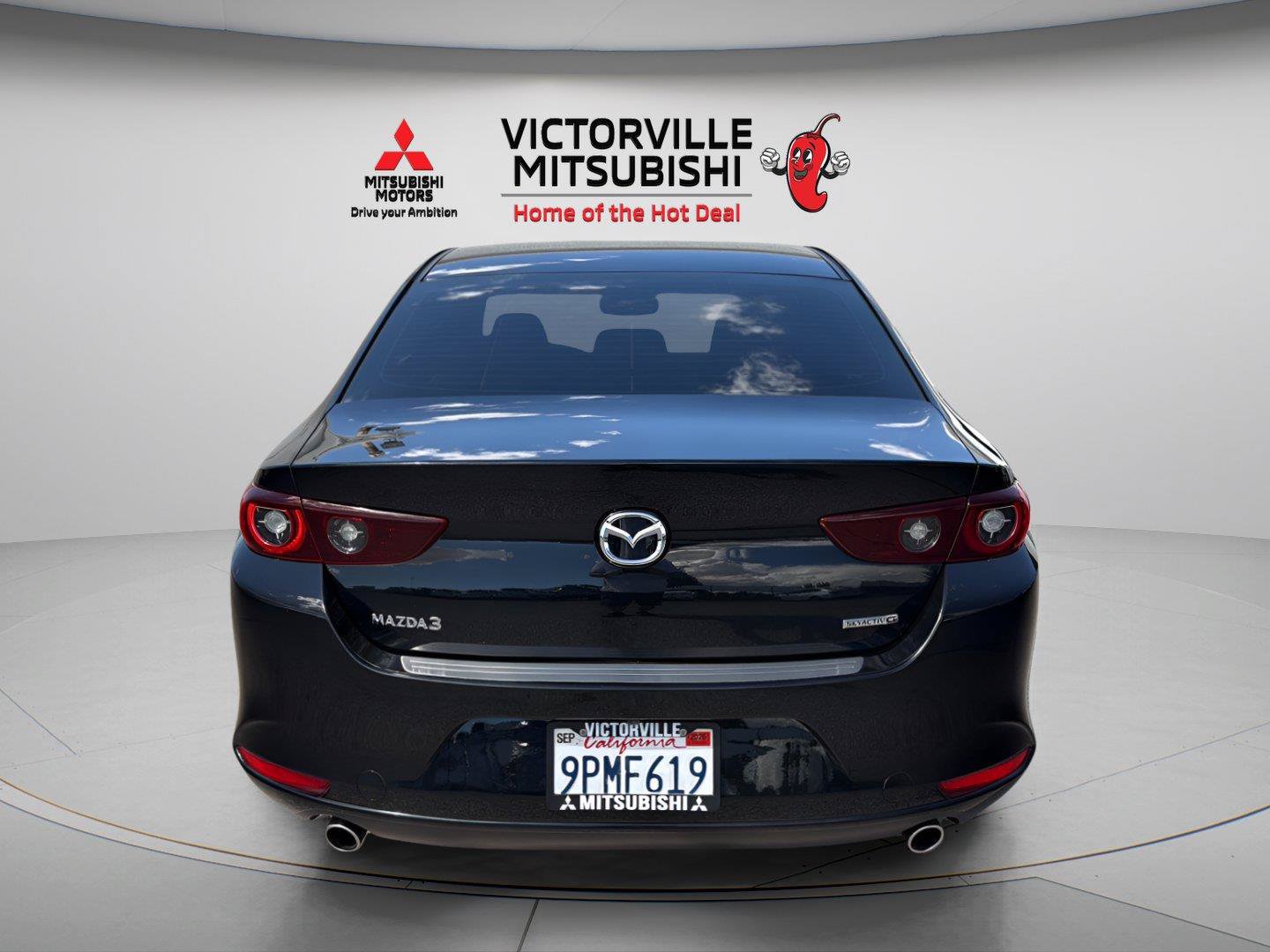 Used 2024 MAZDA MAZDA3 s FWD image 7