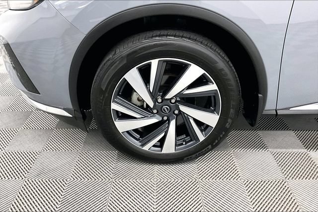 Used 2023 Nissan Murano SL w/ SL Moonroof Package AWD/4WD image 10
