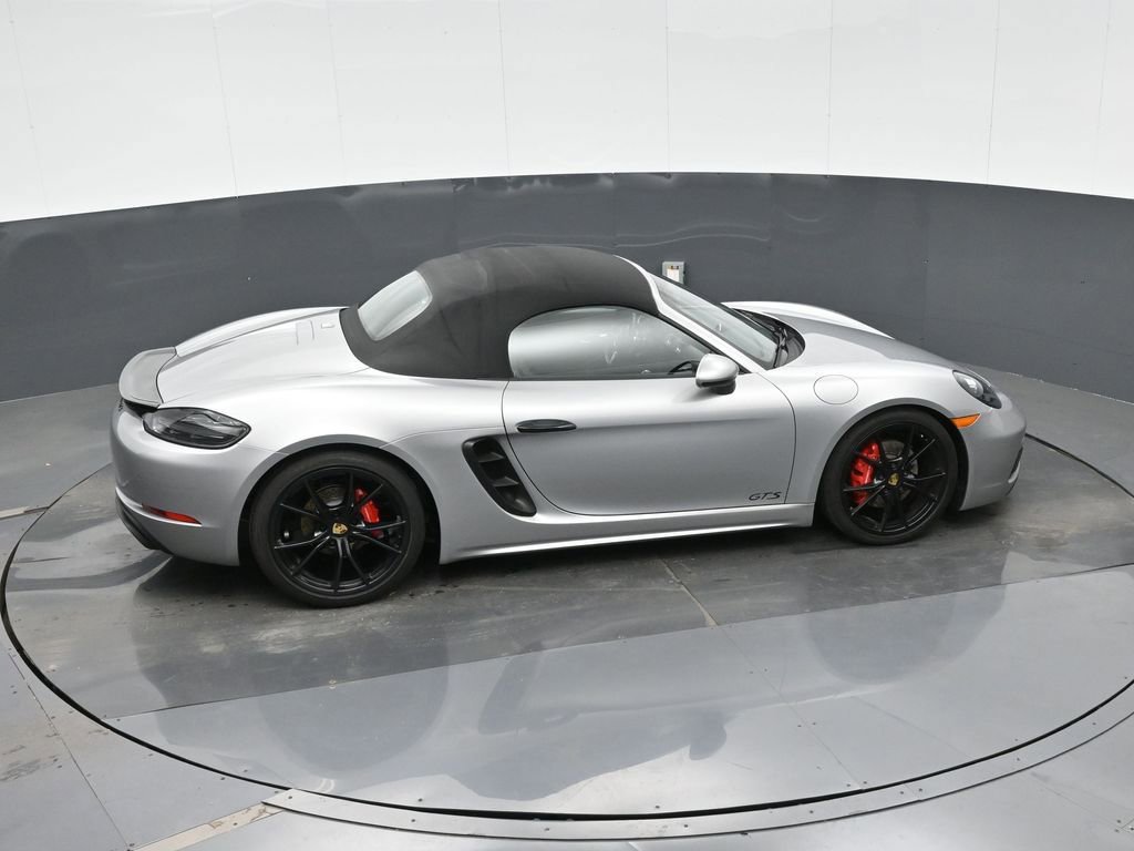 Certified 2019 Porsche 718 Boxster GTS image 47