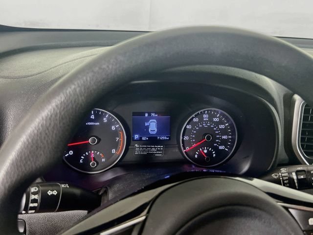 Used 2020 Kia Sportage LX FWD image 12