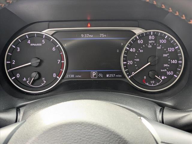 Certified 2025 Nissan Sentra SR w/ SR Premium Package image 11