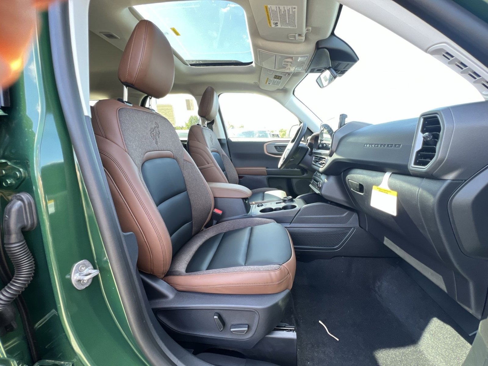 New 2025 Ford Bronco Sport Outer Banks w/ Outer Banks Tech Package+ image 27