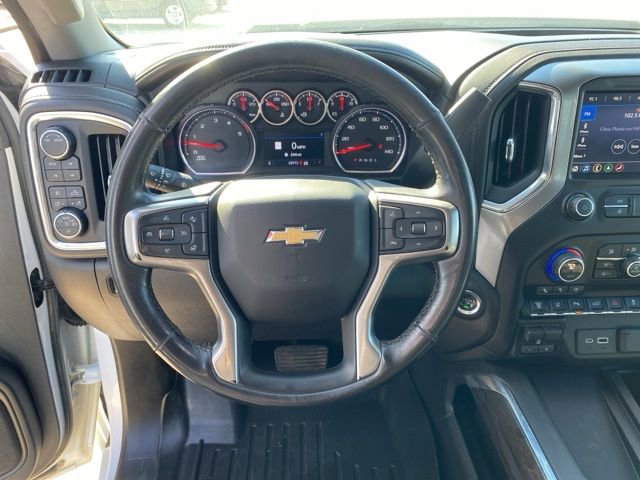Used 2020 Chevrolet Silverado 3500 LTZ w/ LTZ Plus Package image 5