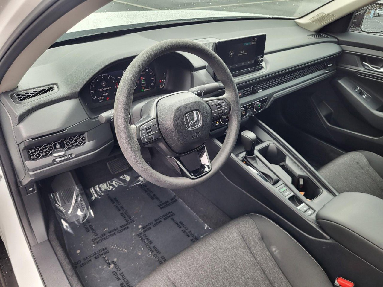 Certified 2025 Honda Accord SE image 10