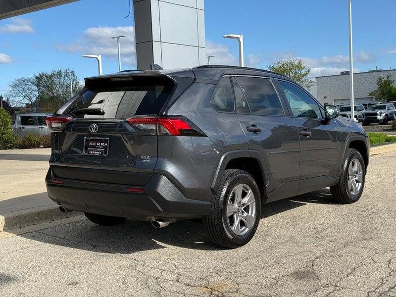 Used 2023 Toyota RAV4 XLE w/ Convenience Package AWD/4WD image 3