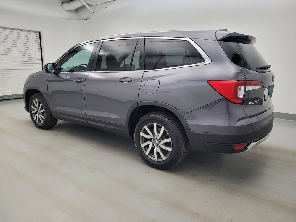 Used 2020 Honda Pilot EX-L image 3