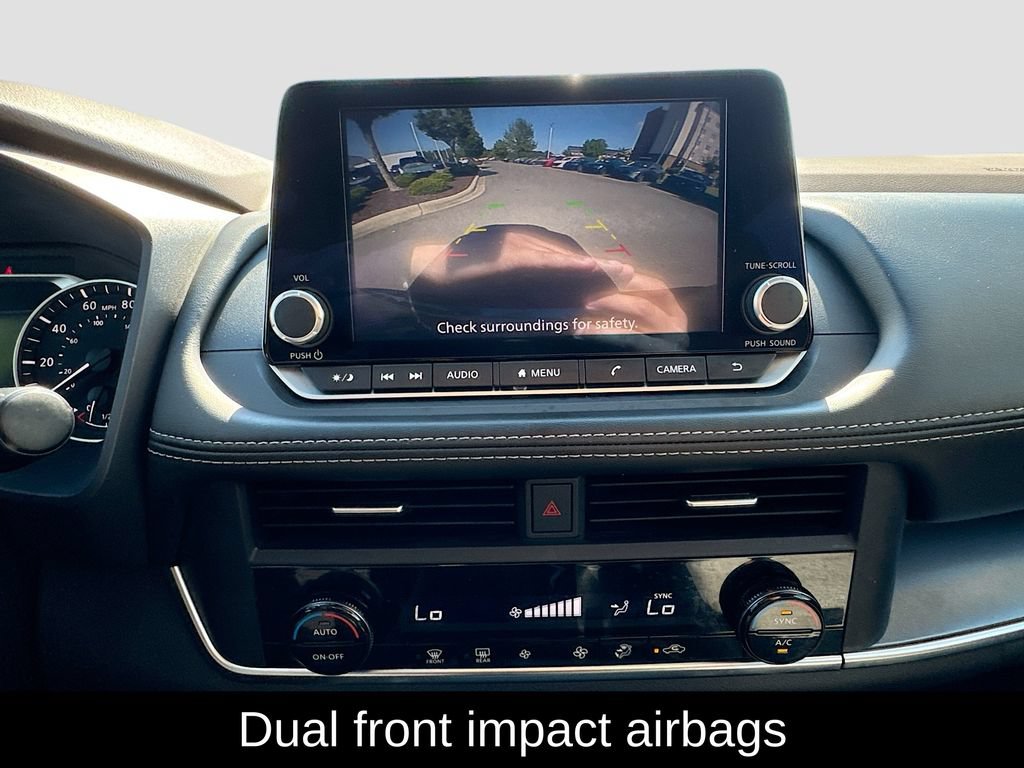 Certified 2023 Nissan Rogue SV FWD image 14