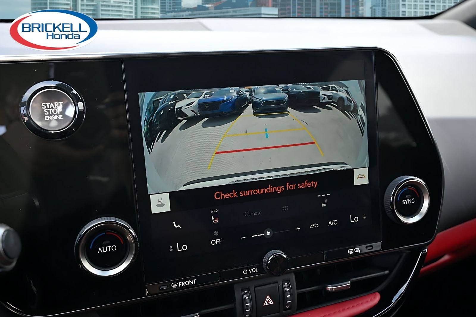 Used 2024 Lexus NX 350 F Sport AWD/4WD image 33