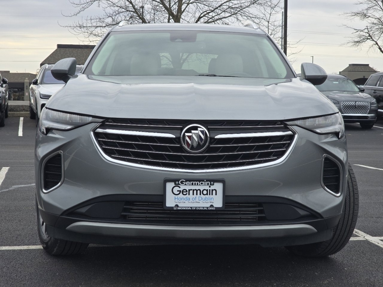 Used 2023 Buick Envision Essence image 12