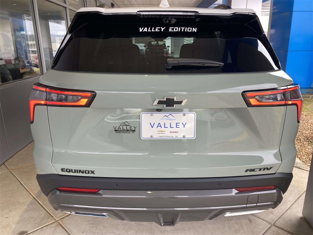 New 2026 Chevrolet Equinox ACTIV image 5