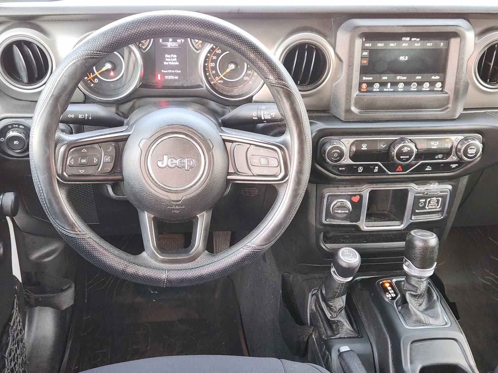 Used 2022 Jeep Wrangler Unlimited Sport AWD/4WD image 28