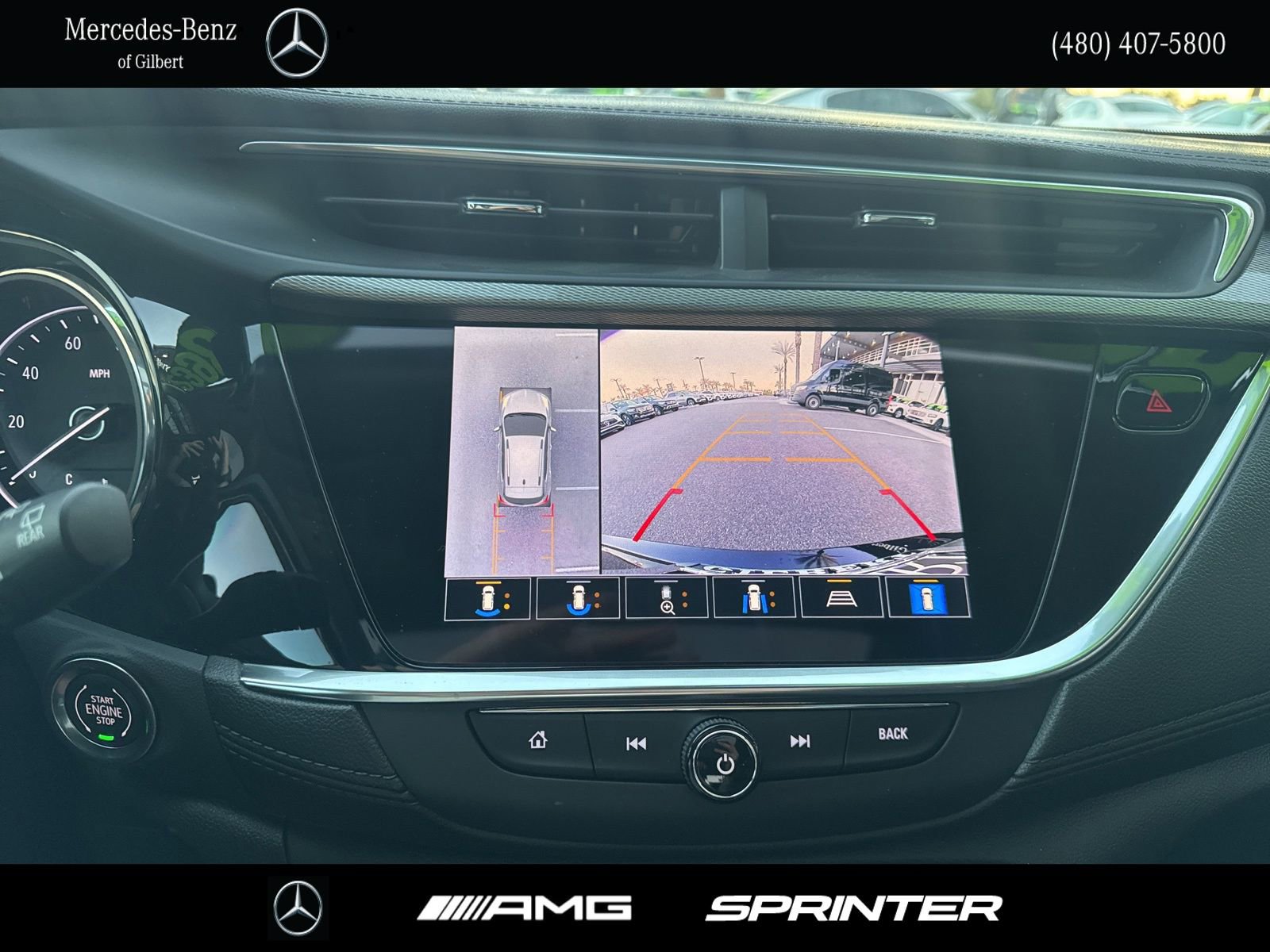 Used 2021 Buick Encore GX Essence w/ Advanced Technology Package image 28