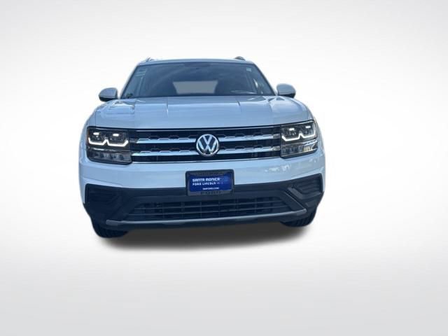 Used 2018 Volkswagen Atlas Launch Edition video 2