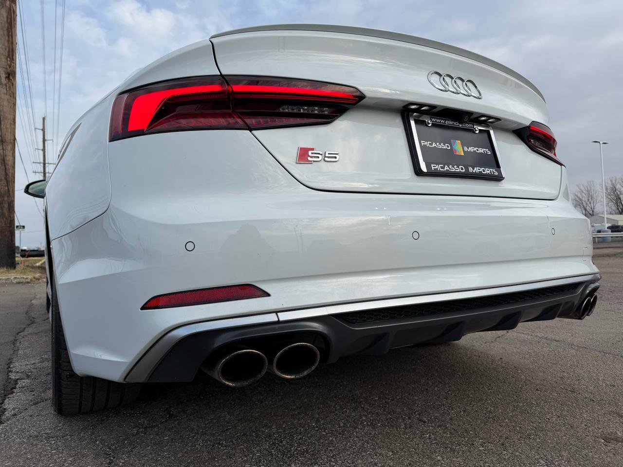 Used 2019 Audi S5 Premium Plus image 8
