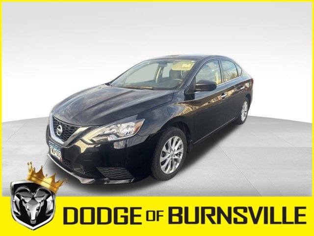 Used 2019 Nissan Sentra SV