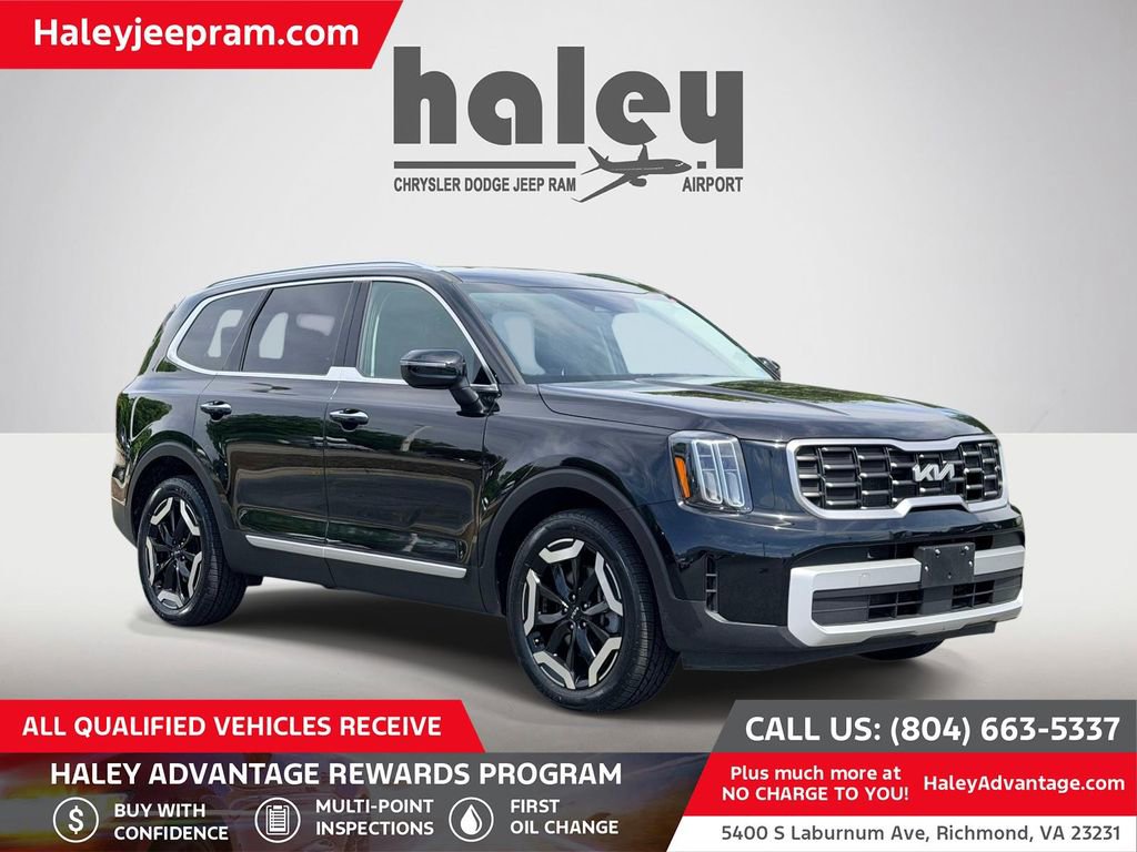 Used 2025 Kia Telluride S
