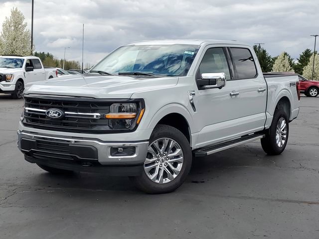 New 2026 Ford F150 XLT w/ Equipment Group 302A MID AWD/4WD image 39