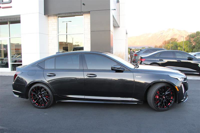 Used 2024 Cadillac CT5 V w/ Super Cruise 2 Package image 10