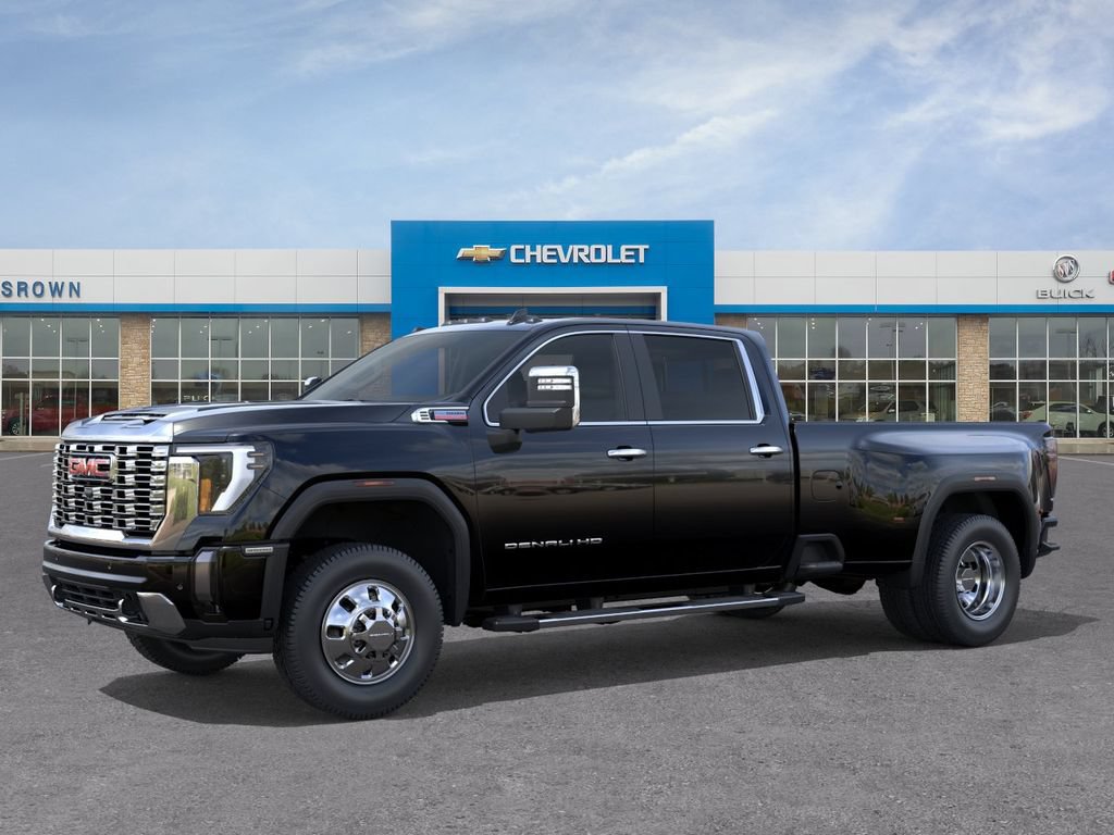 New 2026 GMC Sierra 3500 Denali w/ Denali Reserve Package AWD/4WD image 2