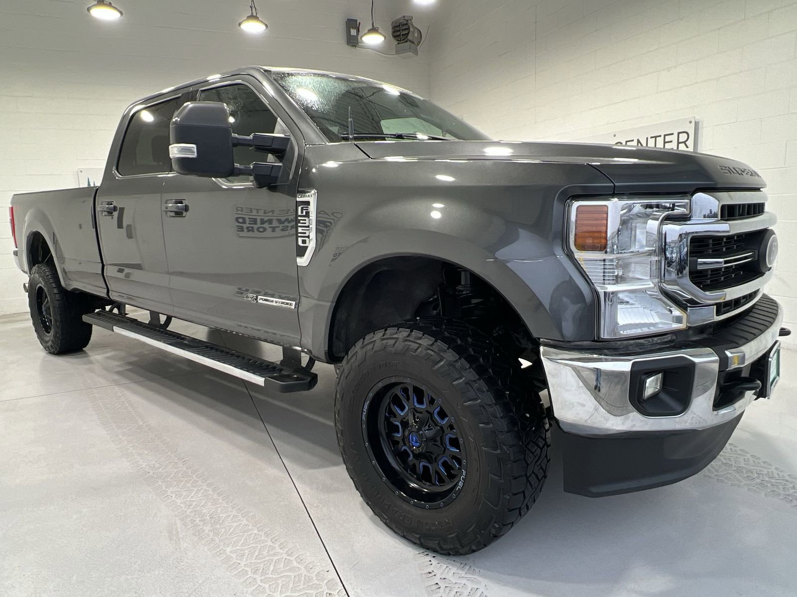 Used 2020 Ford F350 Lariat w/ Lariat Ultimate Package video 2