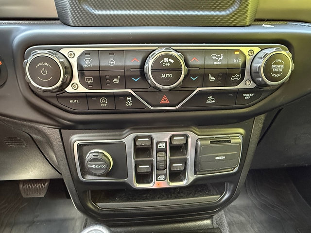 Used 2021 Jeep Gladiator Sport AWD/4WD image 23