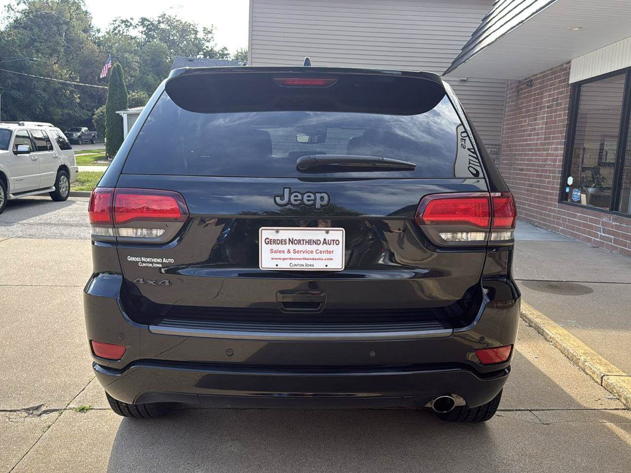 Used 2021 Jeep Grand Cherokee Limited w/ Quick Order Package 28K 80th AWD/4WD image 47