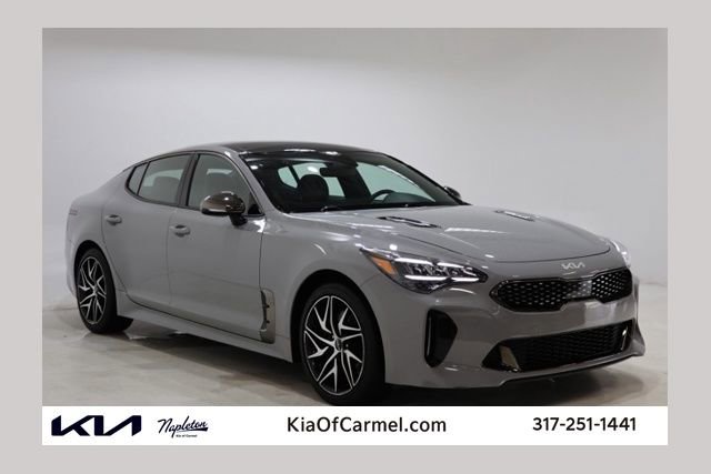Used 2023 Kia Stinger GT-Line w/ Sun & Sound Package