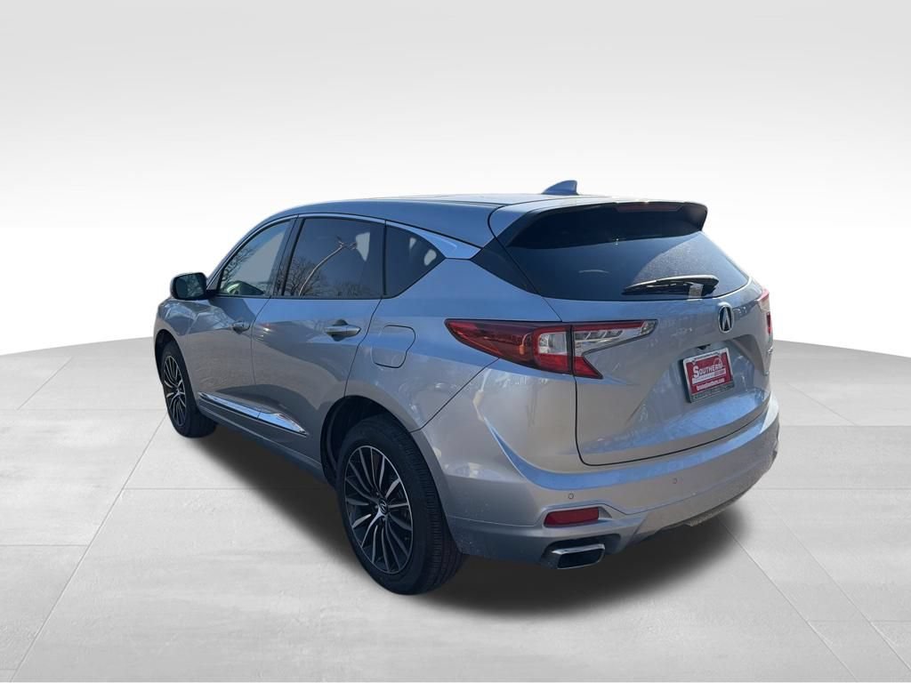 New 2026 Acura RDX SH-AWD w/ Advance Package image 3
