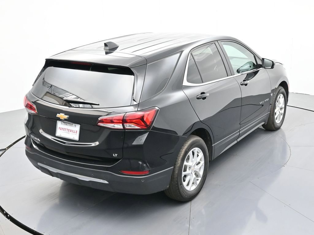 Used 2023 Chevrolet Equinox LT image 23