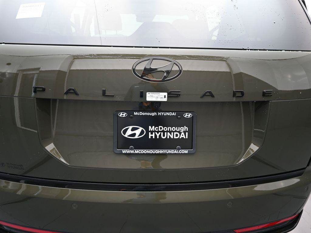 New 2026 Hyundai Palisade Calligraphy FWD image 15