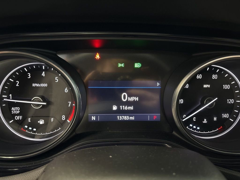 Used 2023 Buick Encore GX Select w/ Sport Touring Package image 38