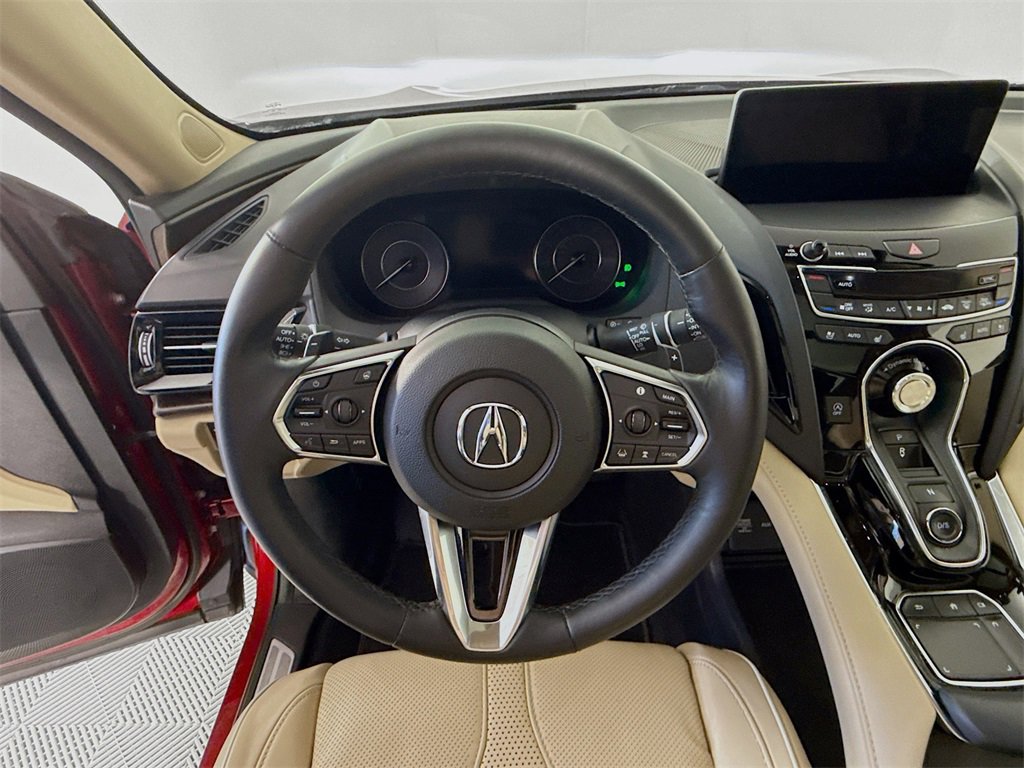Used 2019 Acura RDX FWD w/ Advance Package image 12