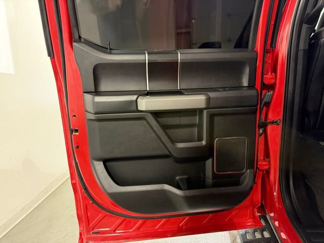 Used 2018 Ford F150 Raptor w/ Equipment Group 802A Luxury image 23